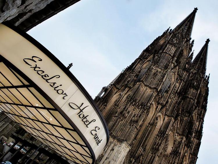 Excelsior Hotel Ernst am Dom
