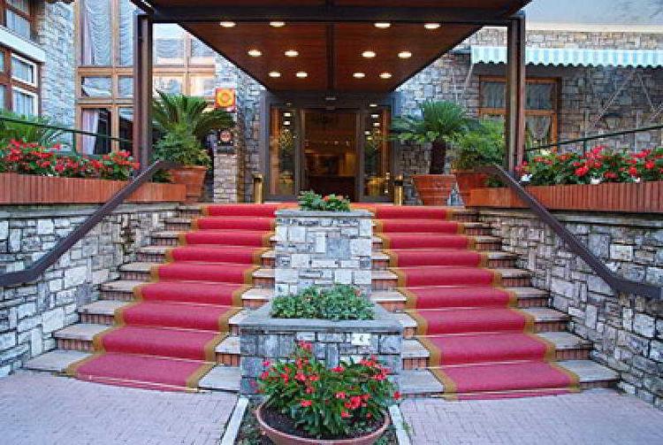 Grand Hotel Tamerici & Principe