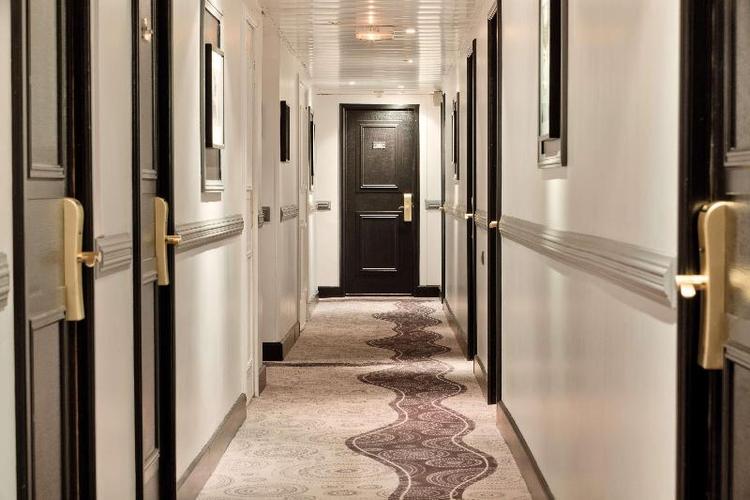 Best Western Plus Hotel Massena Nice