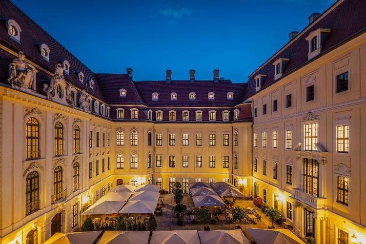 Hotel Taschenbergpalais Kempinski Dresden
