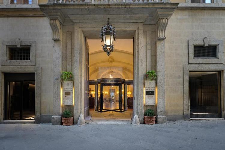 Grand Hotel Continental - Starhotels Collezione