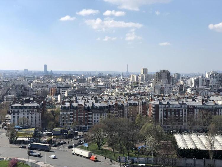 Ibis Paris Porte De Montreuil