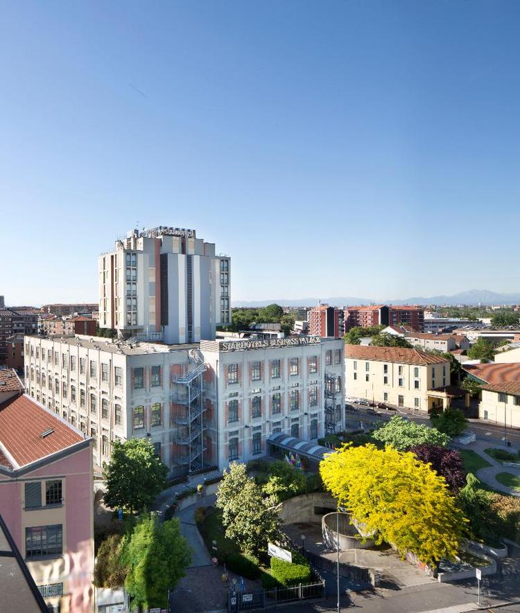 Starhotels Business Palace
