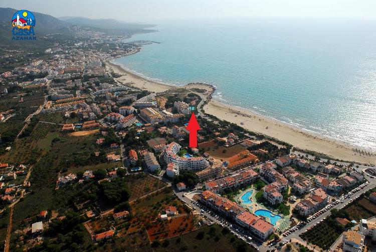 Residencial Casablanca Casa Azahar