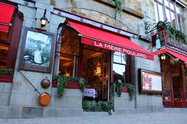 L’Auberge La Mère Poulard