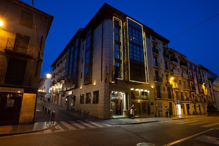 Hotel Sancho Abarca Petit Spa