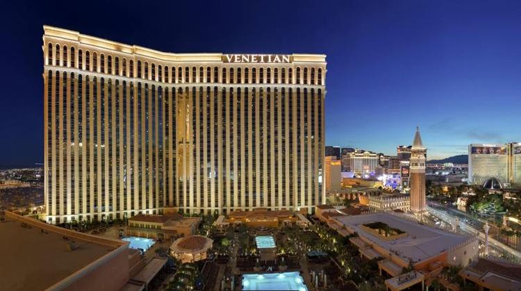 The Venetian Resort Las Vegas
