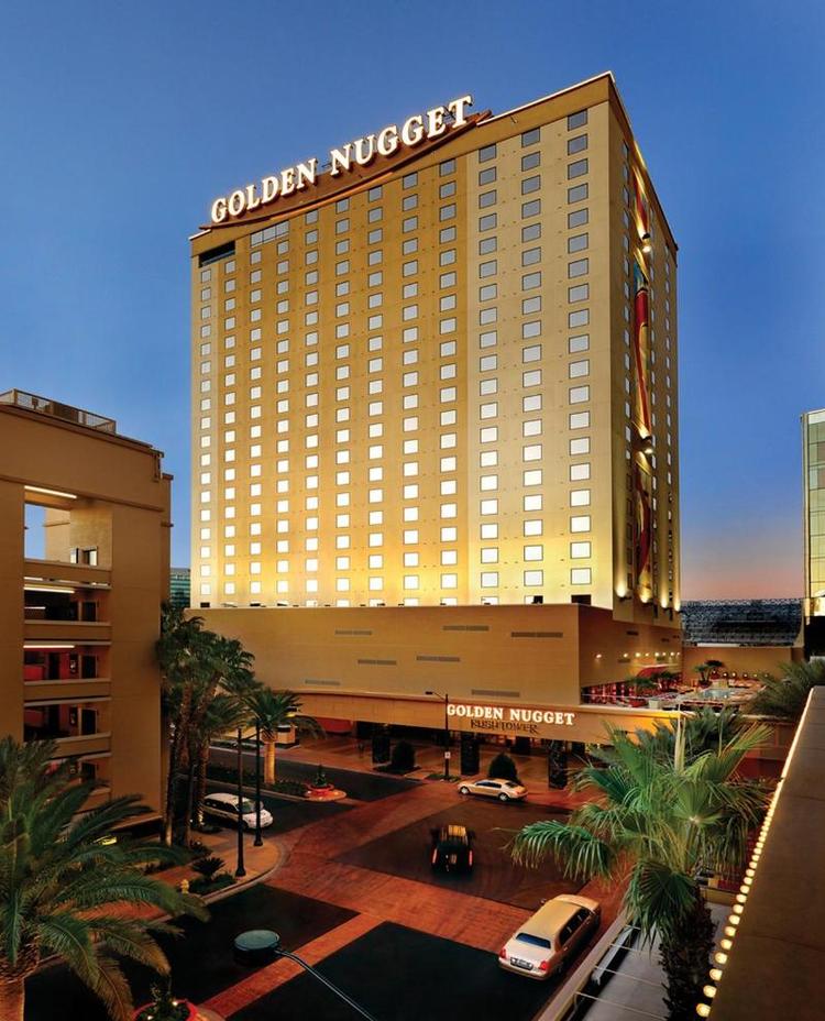 Golden Nugget Las Vegas Hotel & Casino