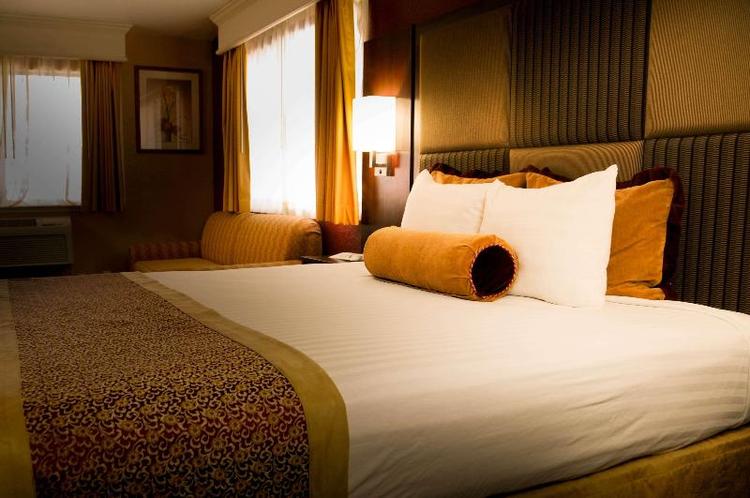 Best Western Plus Yosemite Way Station