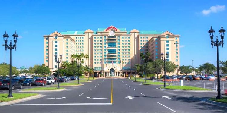 Florida Hotel & Conference Ctr in the Florida Mall