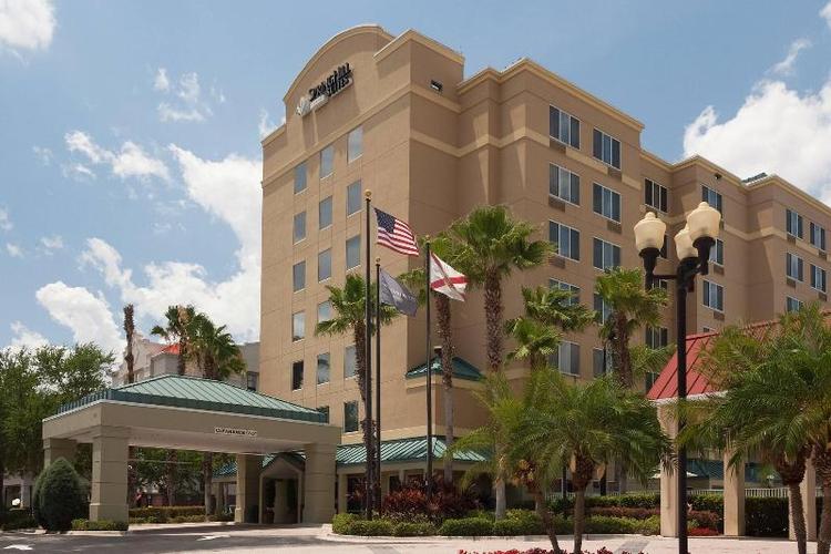 Springhill Suites Convention Ctr Intl Drive Area
