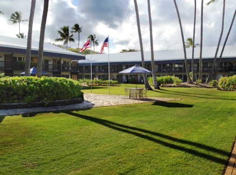 Kauai Shores Hotel