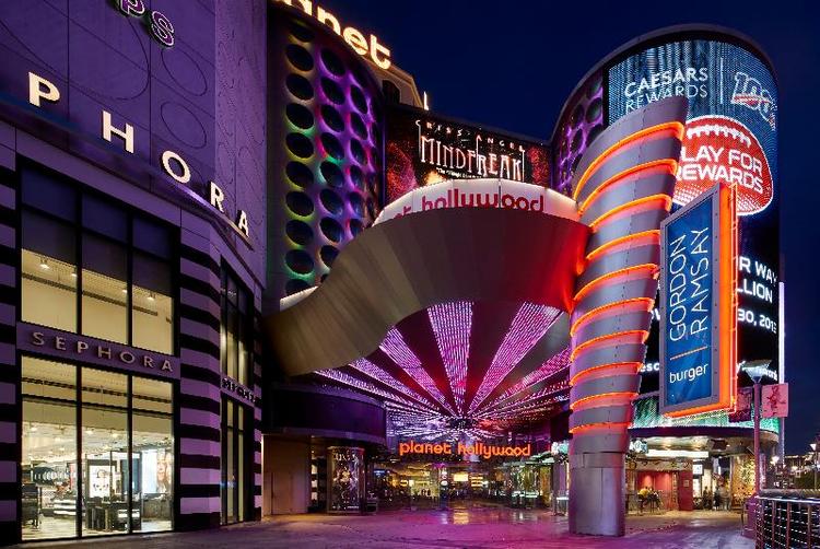 Planet Hollywood Las Vegas Resort & Casino