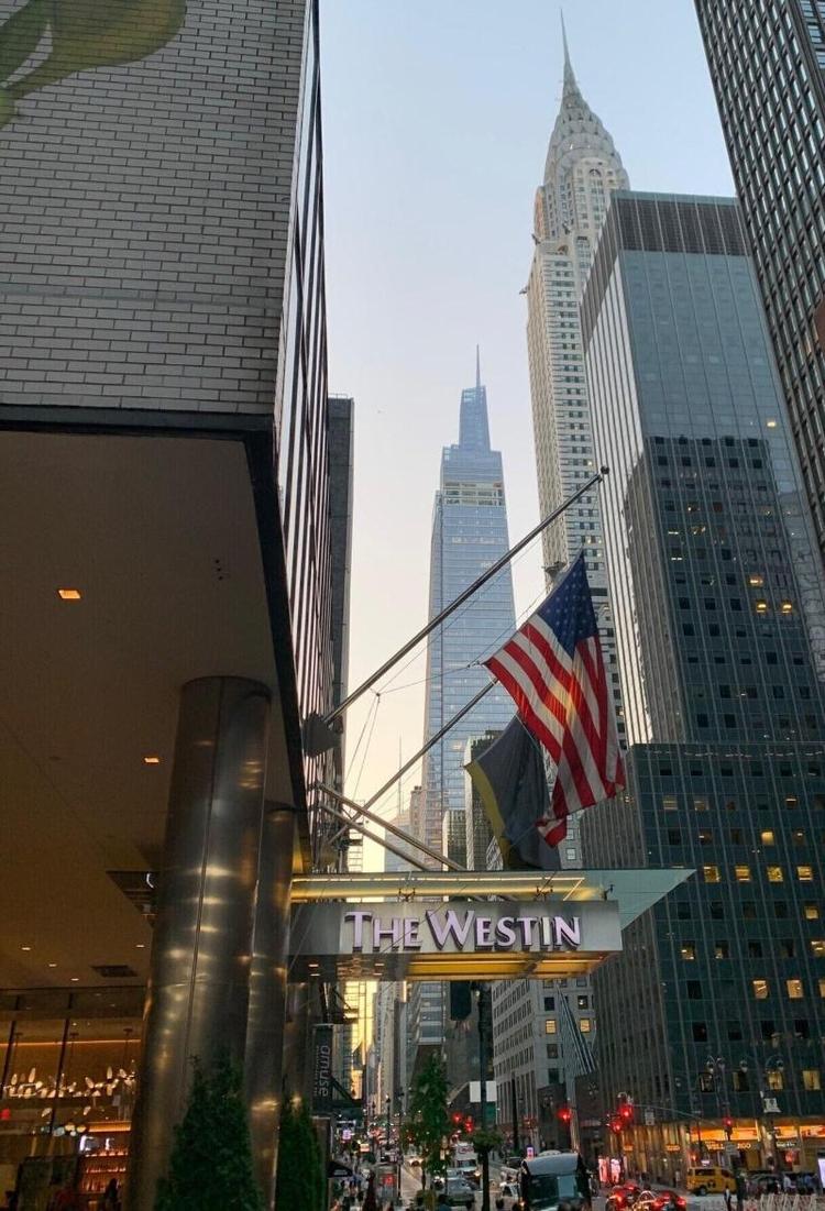 Westin New York Grand Central Hotel