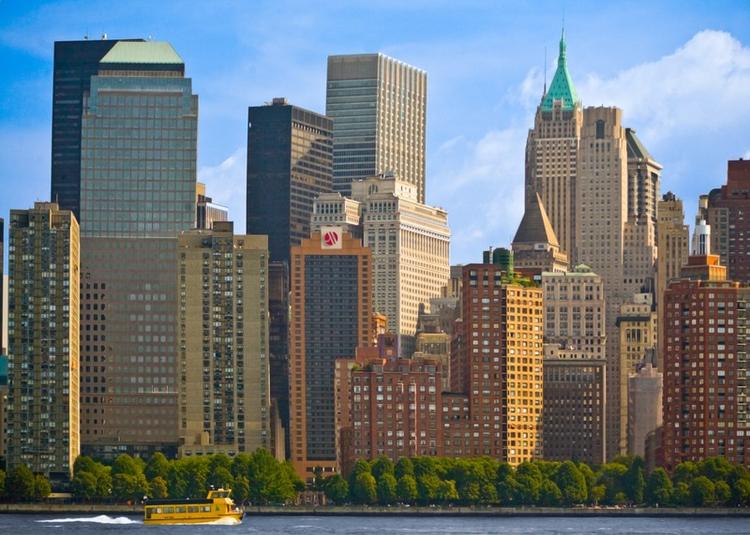 New York Marriott Downtown