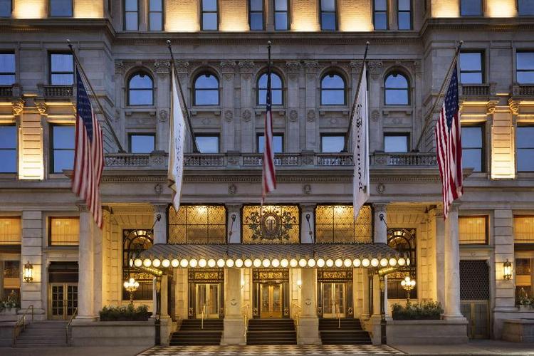 The Plaza Hotel New York