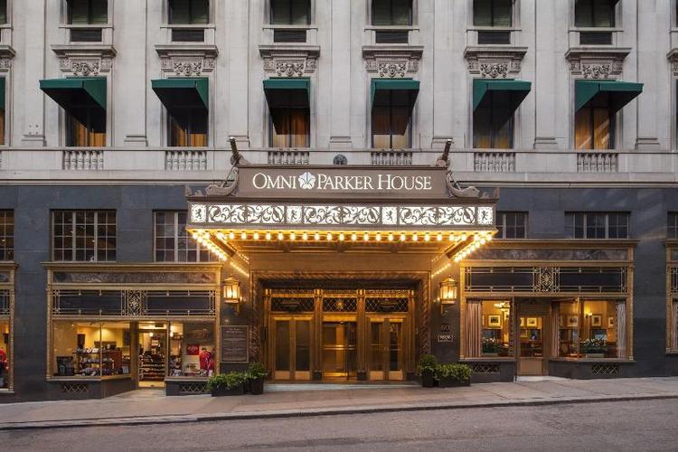 Omni Parker House