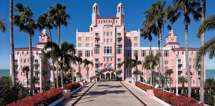 The Don Cesar
