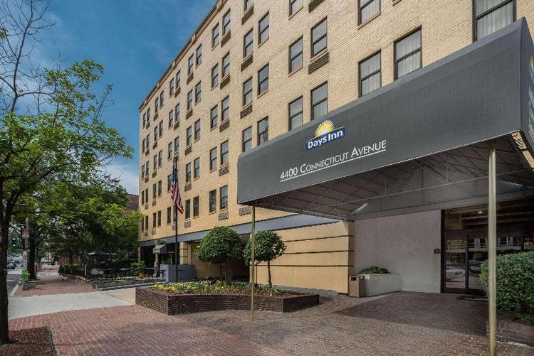 Days Inn by Wyndham Washington DC/Connecticut Av