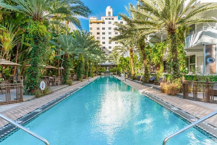 National Hotel, an Ocean Front Resort, Adults Only
