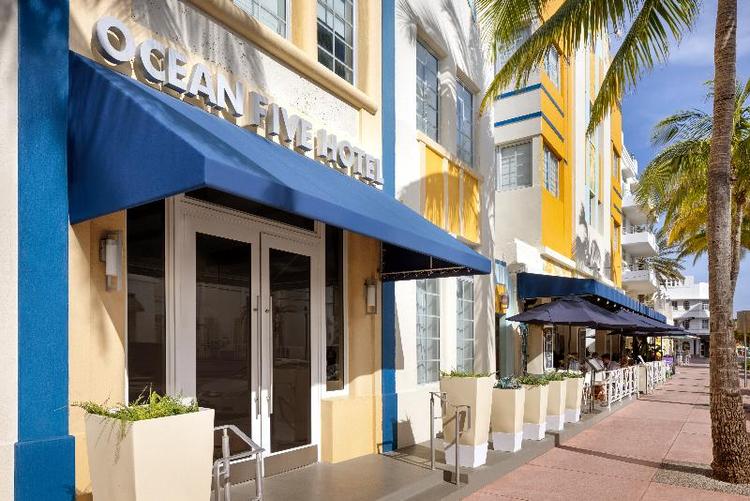 Ocean Five Hotel & Studios