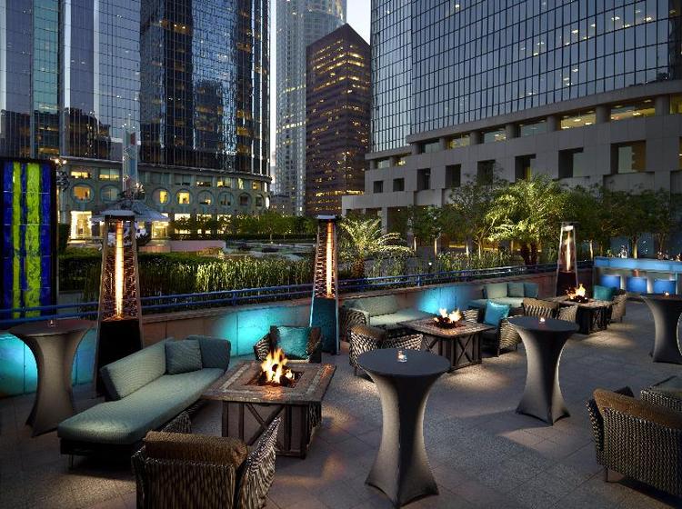 Omni Los Angeles Hotel at California Plaza