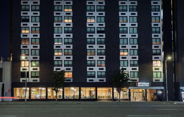Hilton Garden Inn Los Angeles Airport