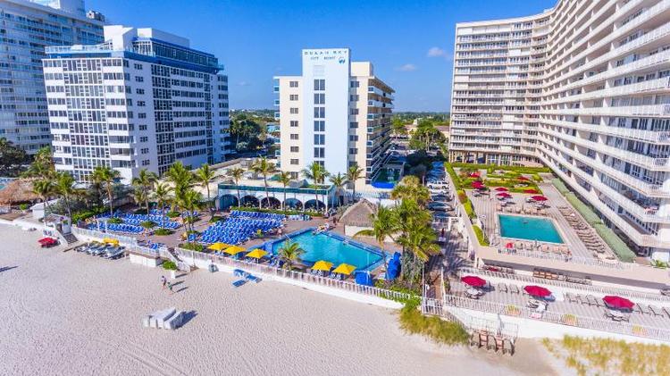 Ocean Sky Hotel and Resort