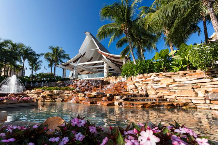 JW Marriott Marco Island Beach Resort