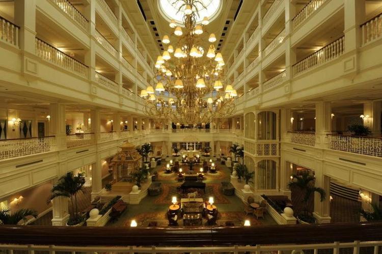 Disney's Grand Floridian Resort & Spa