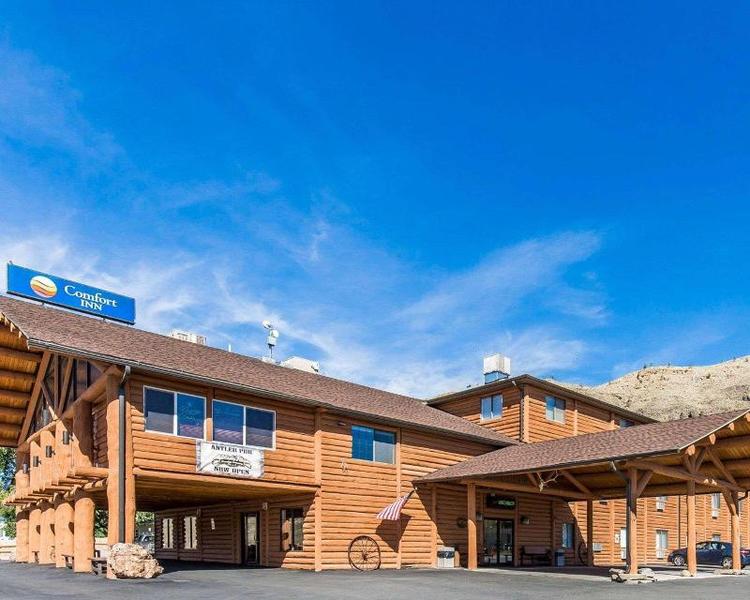 Comfort Inn Yellowstone North