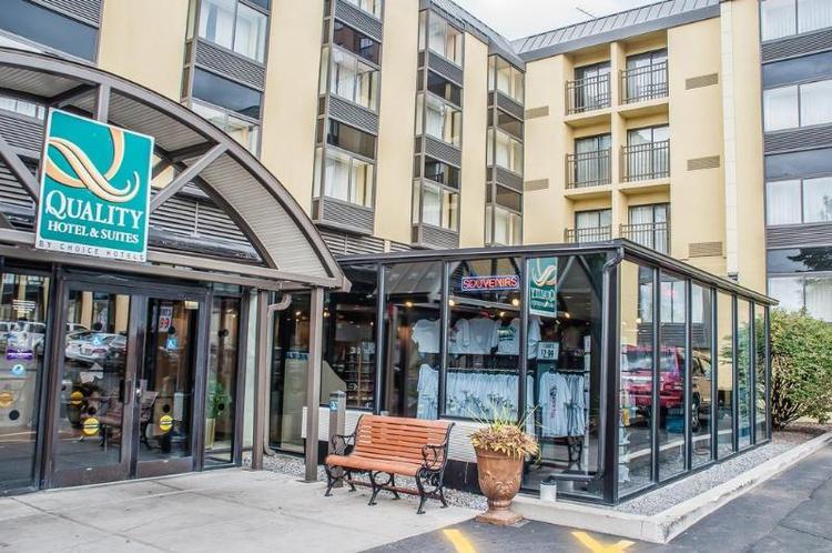 Quality Hotel & Suites Niagara Falls