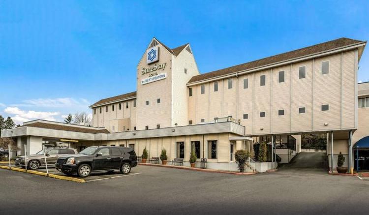 SureStay Hotel by Best Western SeaTac Airport Nort