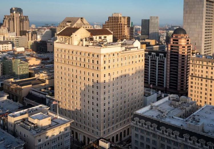The Clift Royal Sonesta Hotel
