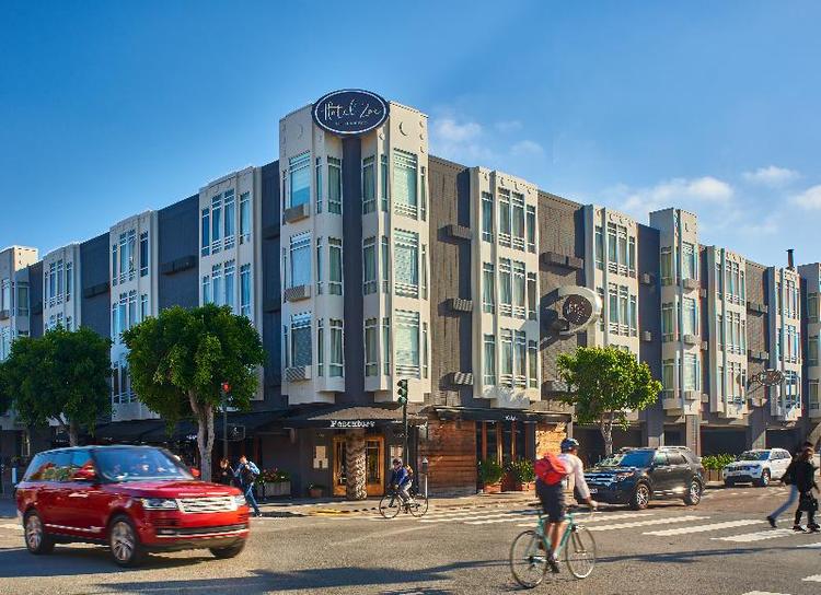 Hotel Zoe Fisherman's Wharf