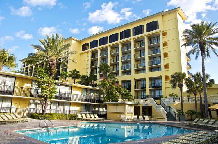 Sirata Beach Resort St Pete Beach