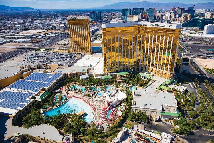 Mandalay Bay Hotel & Casino