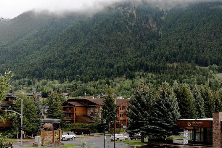 Lodge at Jackson Hole