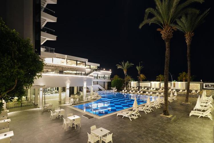 Kaila Beach Hotel