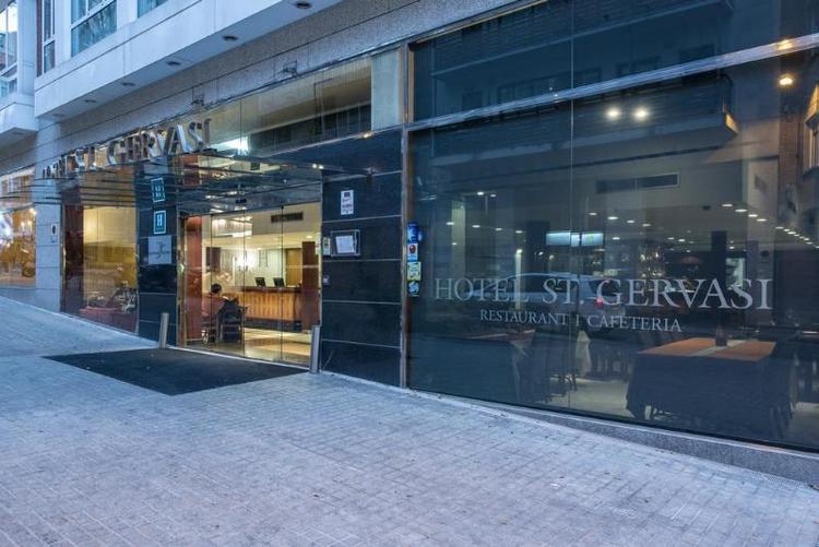 Silken St. Gervasi