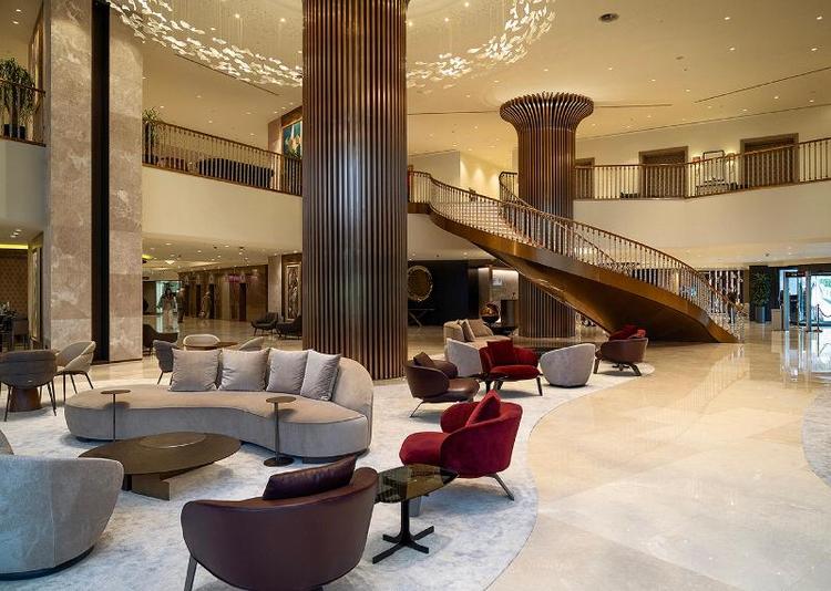 Intercontinental Hotels Istanbul