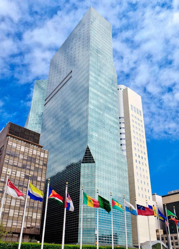 Millennium Hilton New York One UN Plaza