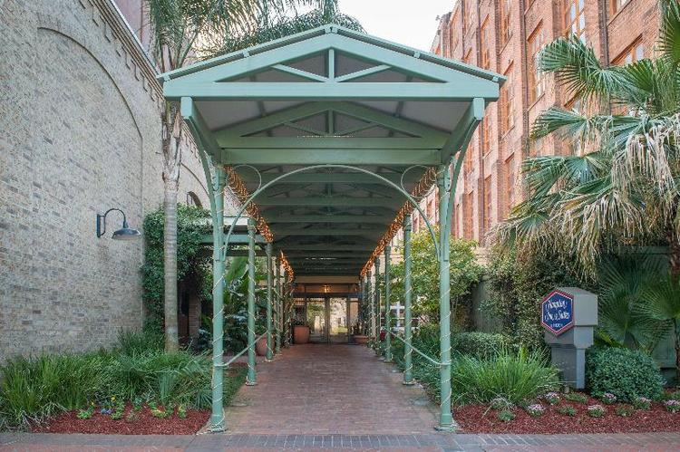 Hampton Inn & Suites New Orleans-Convention Center