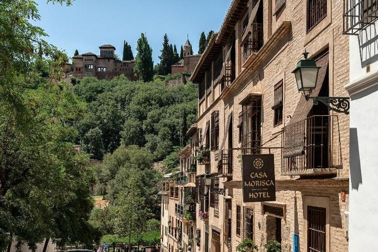 Casa Morisca 