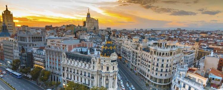 NH Madrid Zurbano