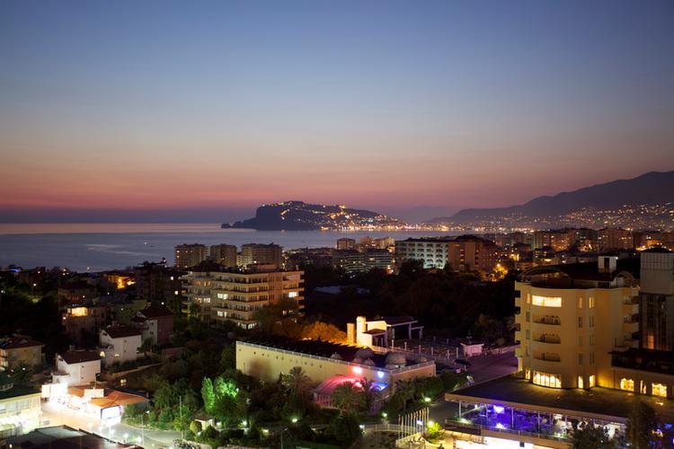 Club Paradiso Hotel & Resort Alanya