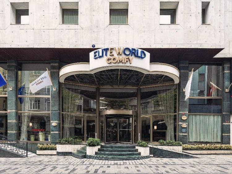Elite World Comfy İstanbul Taksim Hotel