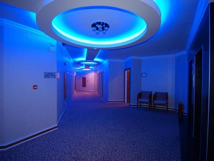 Grand Zaman Beach Hotel