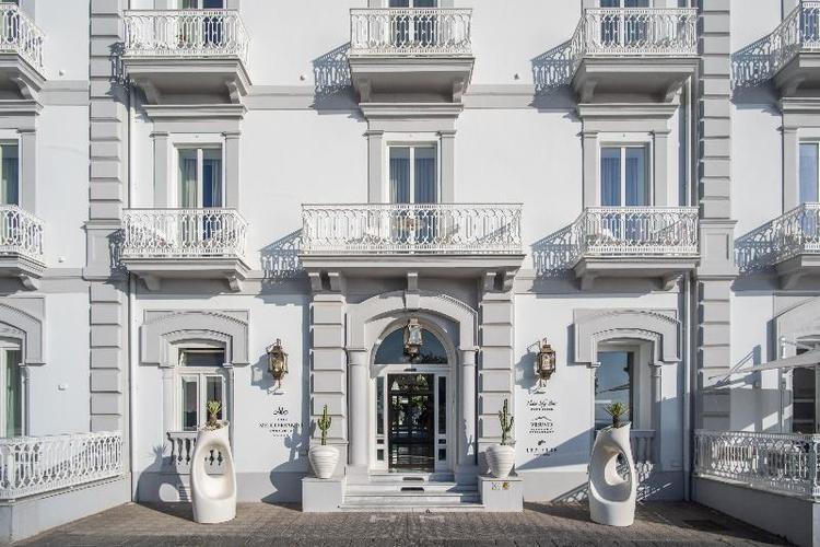 Hotel Mediterraneo Sorrento