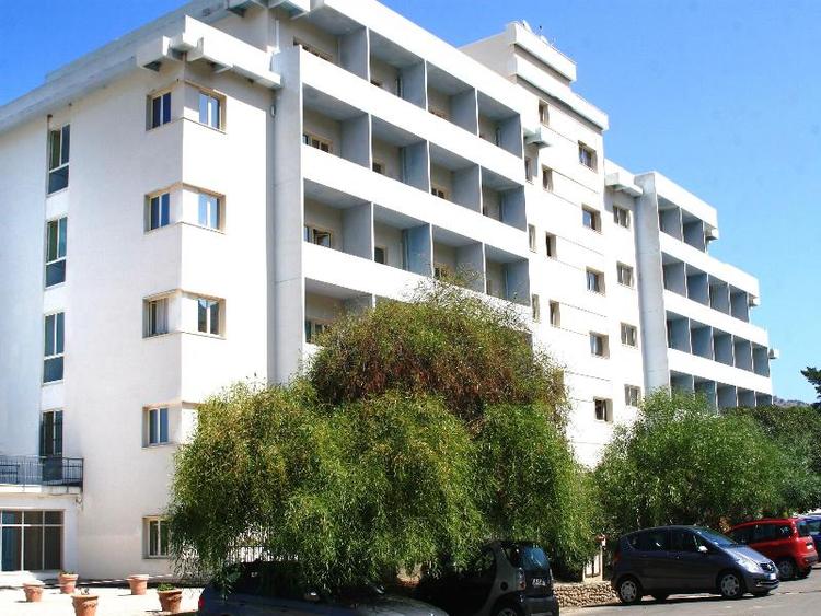 Hotel Santa Lucia Le Sabbie D'Oro